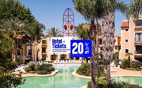 PortAventura Hotel PortAventura - Includes PortAventura Park Tickets